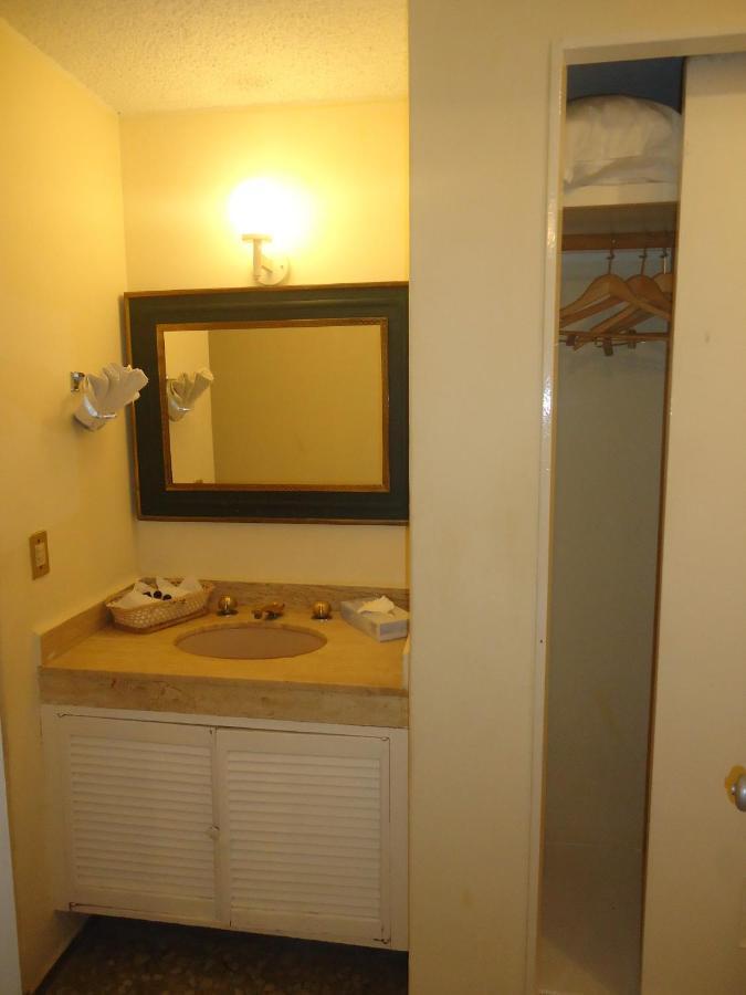 Hotel Las Torres Gemelas Acapulco Zimmer foto
