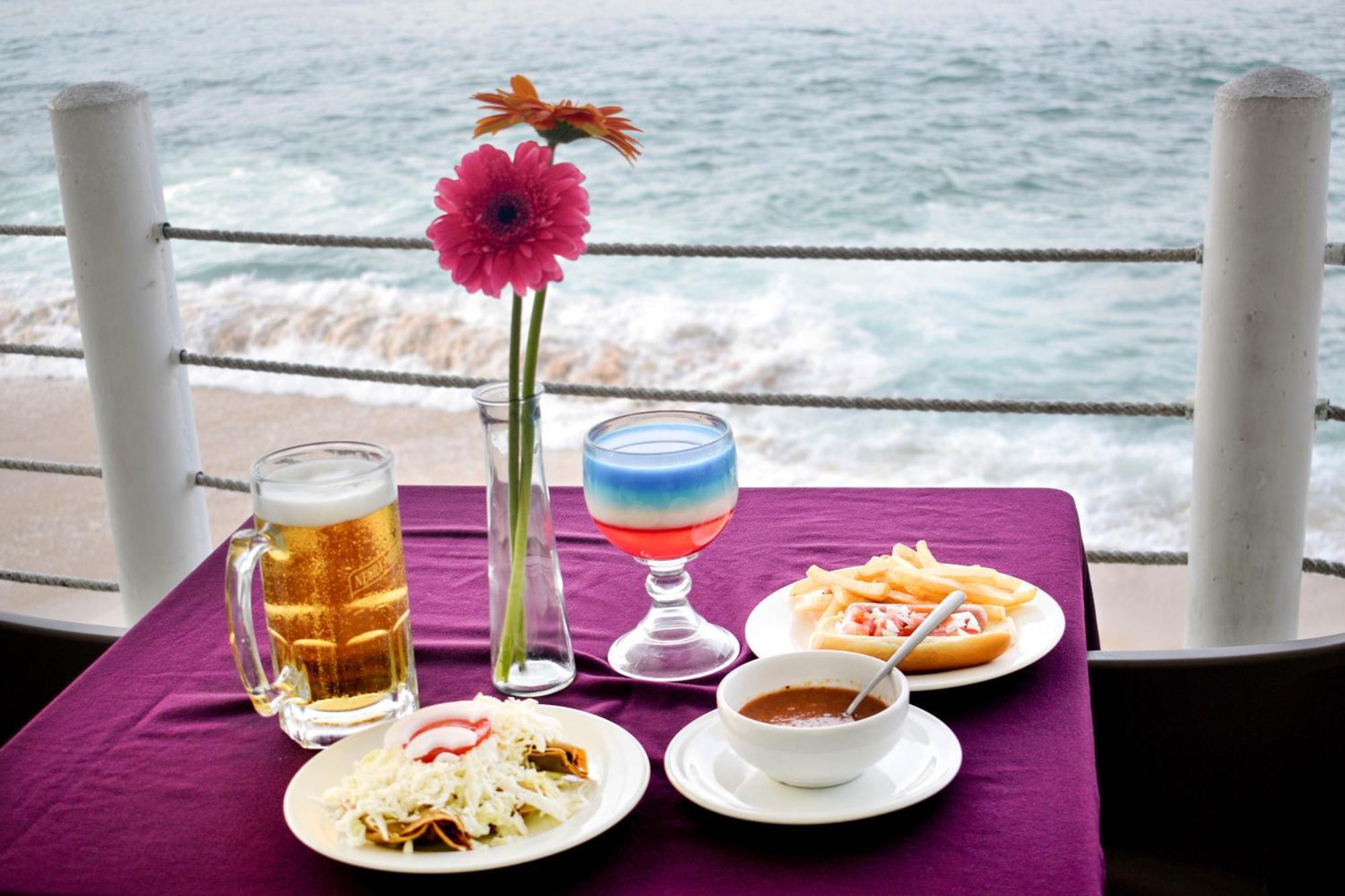 Hotel Las Torres Gemelas Acapulco Exterior foto